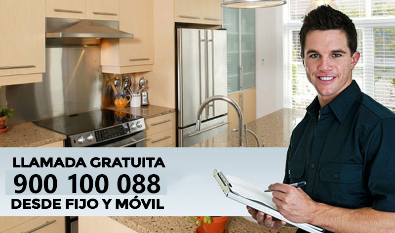 Servicio técnico de electrodomésticos Norm